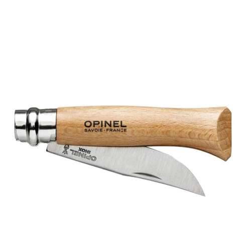 Džepni Nožić Opinel Nº8 8,5 cm Nehrđajući Čelik bukovina Cijena