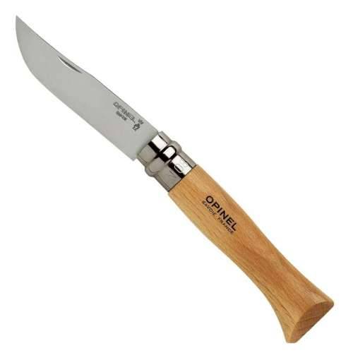 Džepni Nožić Opinel Nº8 8,5 cm Nehrđajući Čelik bukovina Cijena
