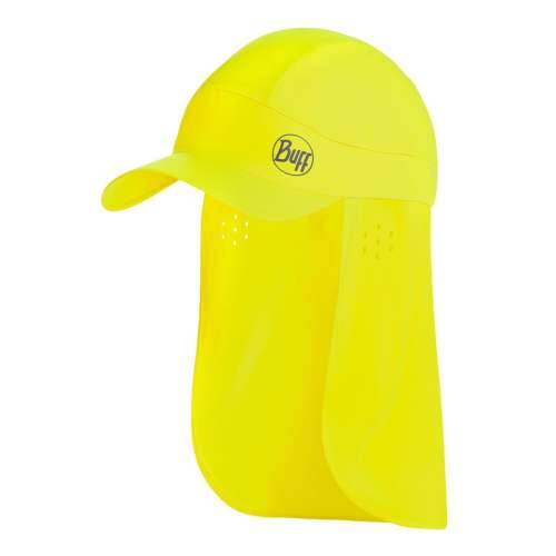 Kapa s zaštitom za vrat Buff Pack Cap Bimini Rumena Fluor Cijena