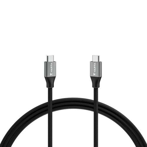 USB-C kabel Varta 2 m Crna Cijena