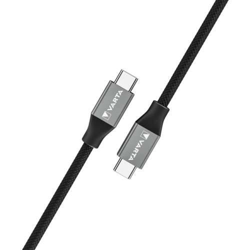 USB-C kabel Varta 2 m Crna Cijena