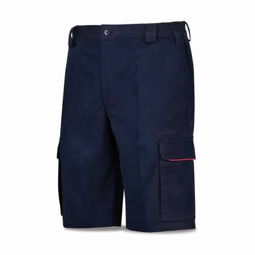 Kratke pantalone Stretch Mornarsko plava Cijena
