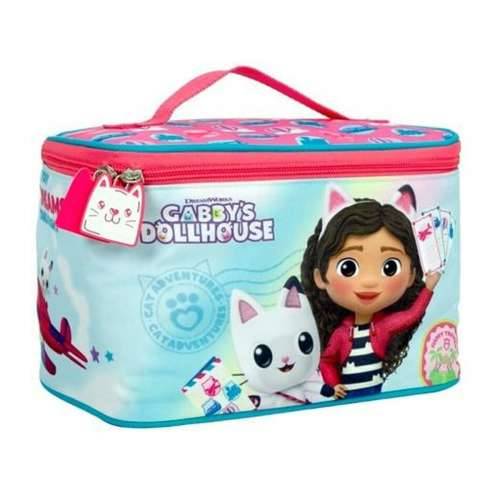 Termo Kutija za Užinu Gabby’s Dollhouse Pisana 15 x 23 x 15 cm Cijena
