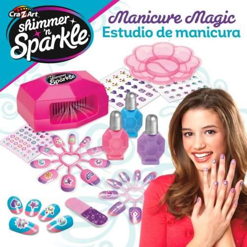 Set za Manikuru Cra-Z-Art MAGIC 11 x 5,5 x 9,5 cm 4 kom. Cijena