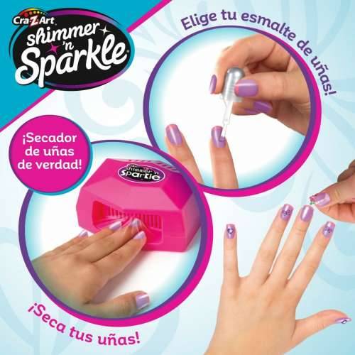 Set za Manikuru Cra-Z-Art MAGIC 11 x 5,5 x 9,5 cm 4 kom. Cijena