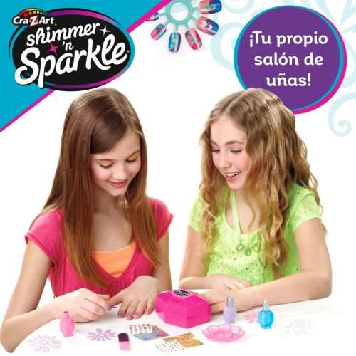 Set za Manikuru Cra-Z-Art MAGIC 11 x 5,5 x 9,5 cm 4 kom. Cijena