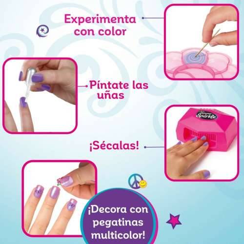 Set za Manikuru Cra-Z-Art MAGIC 11 x 5,5 x 9,5 cm 4 kom. Cijena