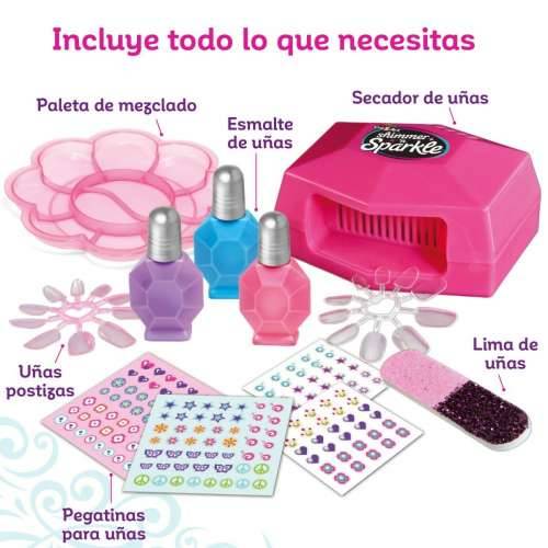 Set za Manikuru Cra-Z-Art MAGIC 11 x 5,5 x 9,5 cm 4 kom. Cijena
