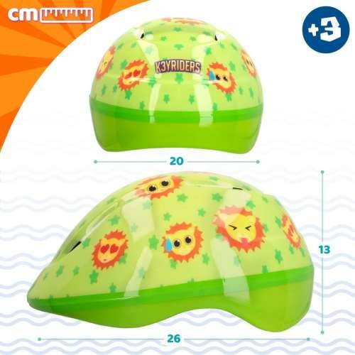 Dječija Kaciga K3yriders Lion 52-55 cm (4 kom.) Cijena