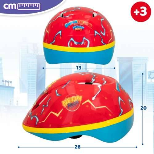 Dječija Kaciga SuperThings (4 kom.) (52-55 cm) Cijena