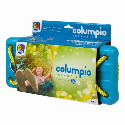 Sjedalo za ljuljanje Colorbaby 36 x 173 x 15 cm (4 kom.) Cijena