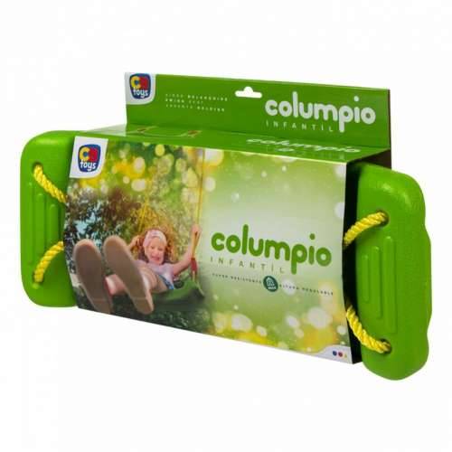 Sjedalo za ljuljanje Colorbaby 43 x 175 x 17 cm (4 kom.) Cijena