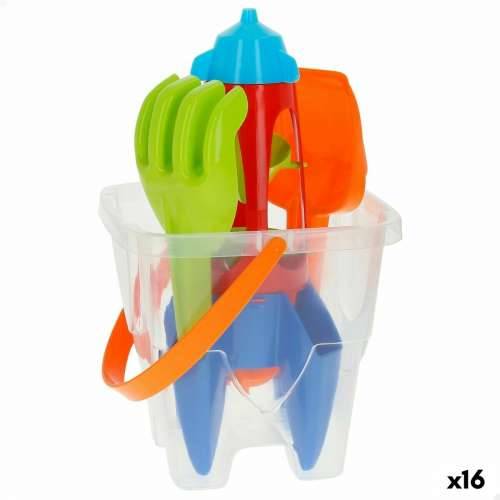 Set igračaka za plažu Colorbaby polipropilen (16 kom.) Cijena