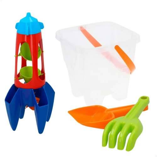 Set igračaka za plažu Colorbaby polipropilen (16 kom.) Cijena