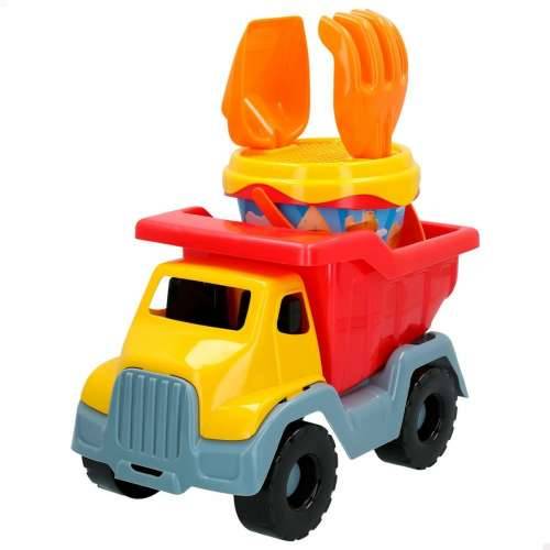 Set igračaka za plažu Colorbaby MR CRABY CONSTRUCTION polipropilen (12 kom.) Cijena
