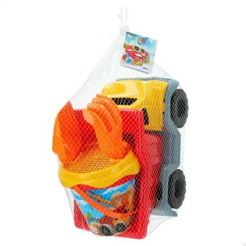 Set igračaka za plažu Colorbaby MR CRABY CONSTRUCTION polipropilen (12 kom.) Cijena