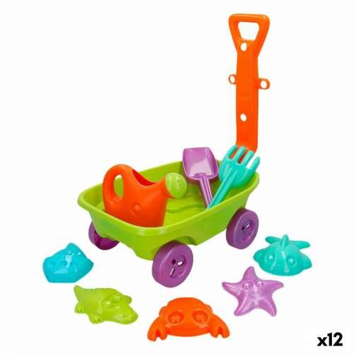 Set igračaka za plažu Colorbaby tačke polipropilen (12 kom.) Cijena