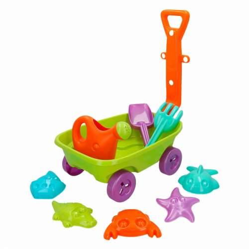 Set igračaka za plažu Colorbaby tačke polipropilen (12 kom.) Cijena