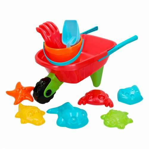 Set igračaka za plažu Colorbaby tačke polipropilen (10 kom.) Cijena