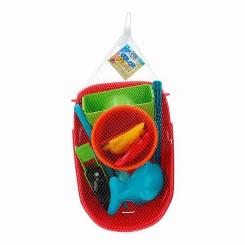Set igračaka za plažu Colorbaby tačke polipropilen (10 kom.) Cijena
