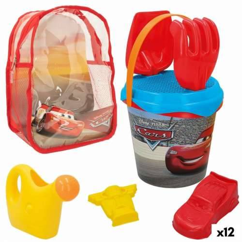 Set igračaka za plažu Cars polipropilen (12 kom.) Cijena