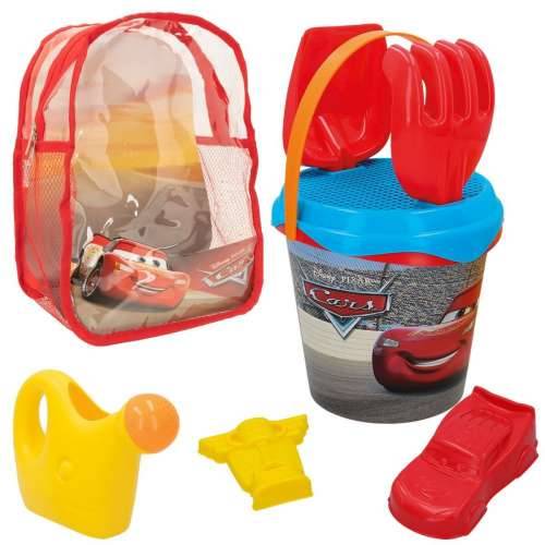 Set igračaka za plažu Cars polipropilen (12 kom.) Cijena