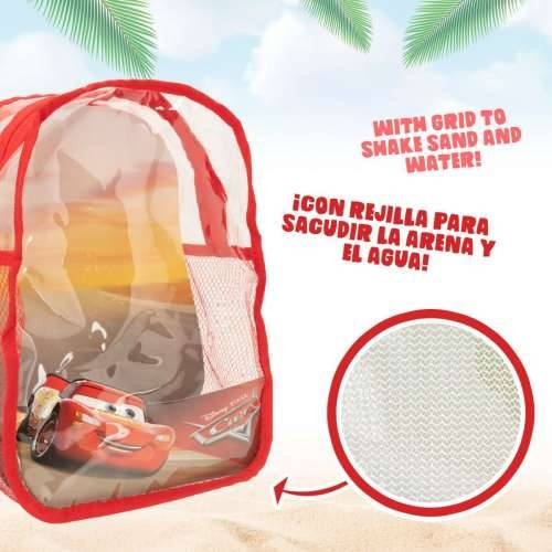 Set igračaka za plažu Cars polipropilen (12 kom.) Cijena