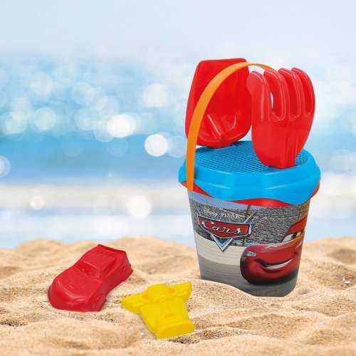 Set igračaka za plažu Cars polipropilen (12 kom.) Cijena