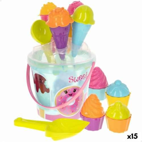 Set igračaka za plažu Colorbaby polipropilen (15 kom.) Cijena