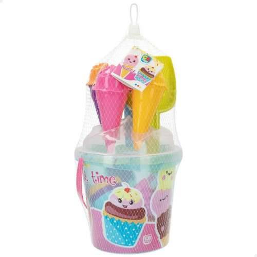 Set igračaka za plažu Colorbaby polipropilen (15 kom.) Cijena