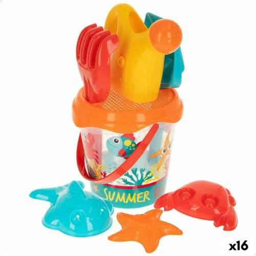 Set igračaka za plažu Colorbaby polipropilen (16 kom.) Cijena