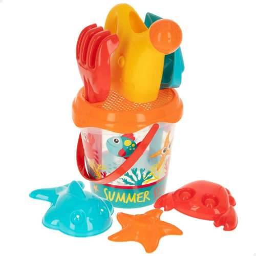 Set igračaka za plažu Colorbaby polipropilen (16 kom.) Cijena