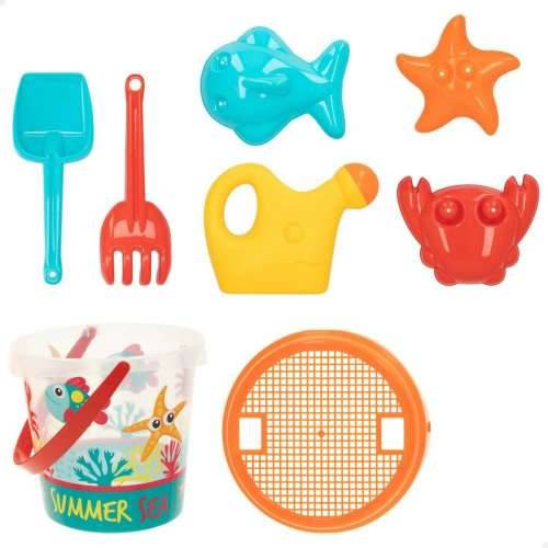 Set igračaka za plažu Colorbaby polipropilen (16 kom.) Cijena