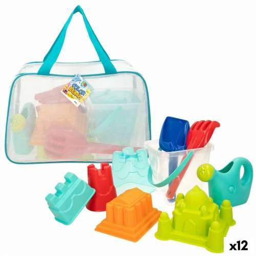 Set igračaka za plažu Colorbaby polipropilen (12 kom.) Cijena
