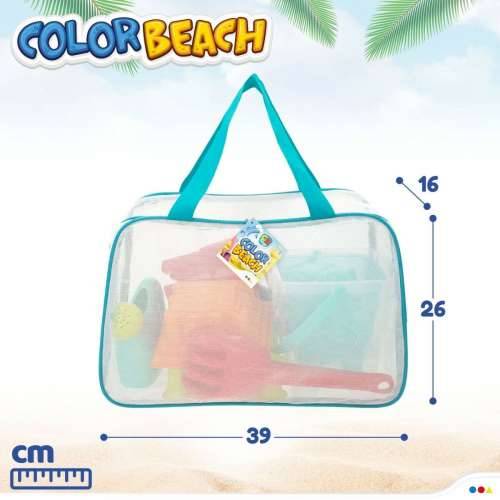 Set igračaka za plažu Colorbaby polipropilen (12 kom.) Cijena