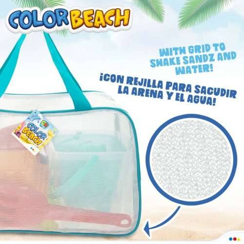Set igračaka za plažu Colorbaby polipropilen (12 kom.) Cijena