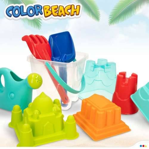 Set igračaka za plažu Colorbaby polipropilen (12 kom.) Cijena