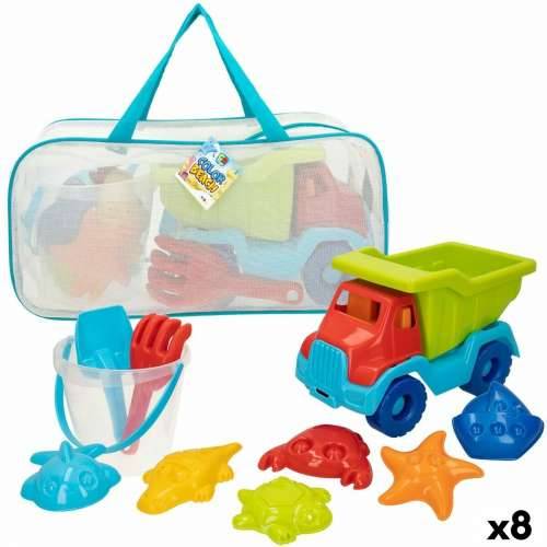 Set igračaka za plažu Colorbaby polipropilen (8 kom.) Cijena
