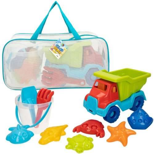 Set igračaka za plažu Colorbaby polipropilen (8 kom.) Cijena