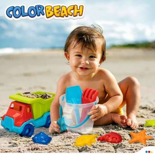 Set igračaka za plažu Colorbaby polipropilen (8 kom.) Cijena