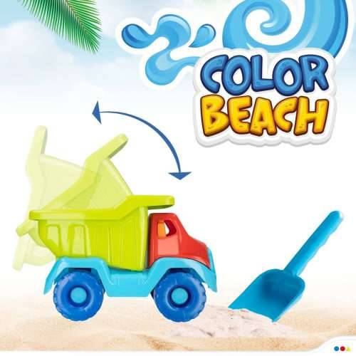 Set igračaka za plažu Colorbaby polipropilen (8 kom.) Cijena