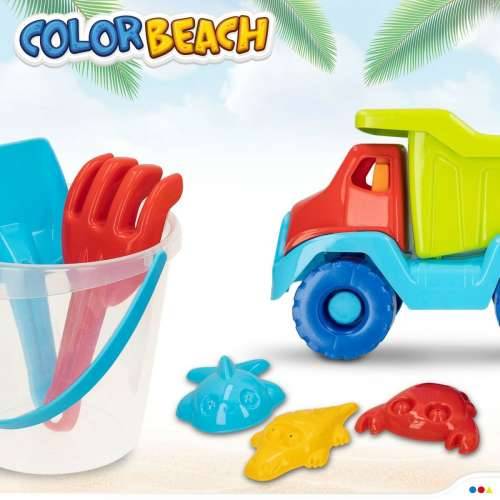Set igračaka za plažu Colorbaby polipropilen (8 kom.) Cijena