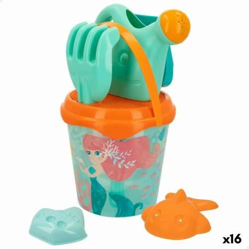 Set igračaka za plažu Colorbaby polipropilen (16 kom.) Cijena
