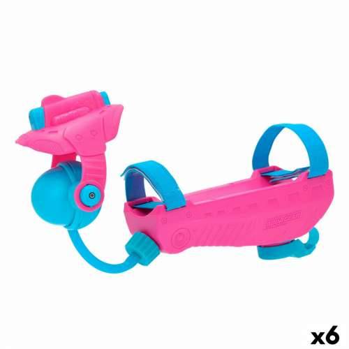 Pištolj na Vodu Eolo HYDRO CHARGER Roza 300 ml 38 x 8 x 7,5 cm (6 kom.) Cijena