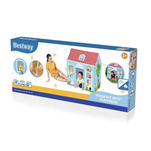 Dječja kućica za igru Bestway 102 x 76 x 114 cm Cijena