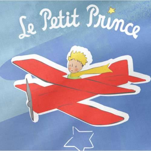 Zaštita za krevetić HappyFriday Le Petit Prince Son avion Pisana 210 x 40 cm Cijena