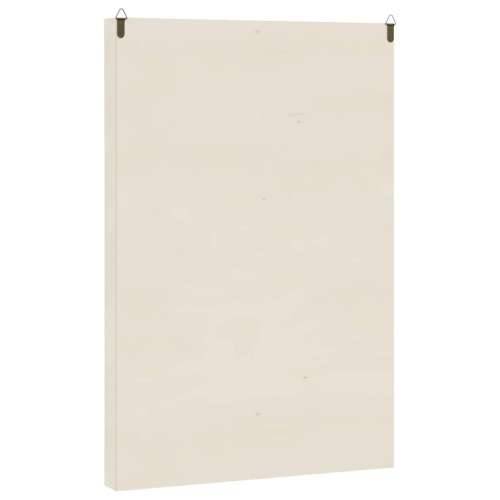 Drvena kolekcionarska vitrina s 56 odjeljaka 40x4,5x60 cm - 40 x 4.5 x 60 cm 1 Cijena