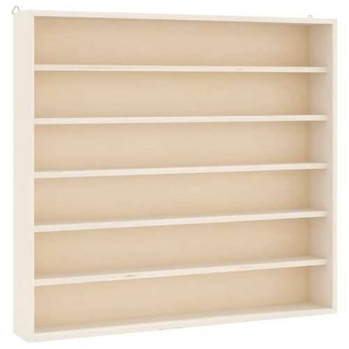 Drvena kolekcionarska vitrina sa 6 polica 60x8,5x55 cm - 60 x 8.5 x 55 cm 1 Cijena