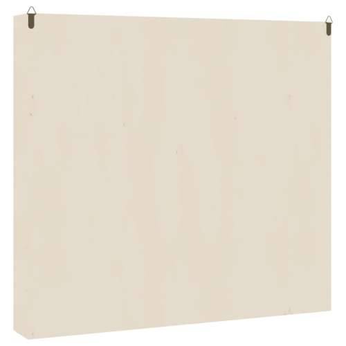 Drvena kolekcionarska vitrina sa 6 polica 60x8,5x55 cm - 60 x 8.5 x 55 cm 1 Cijena
