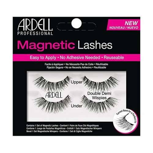Lažne trepavice Double Demi Wispies Ardell AII67952 Crna (4 kom.) Cijena